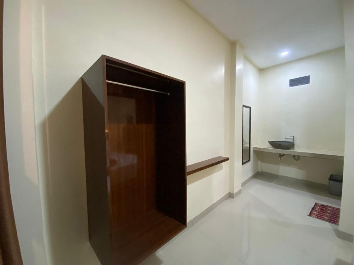 Naja Homestay Gili Trawangan Exterior foto