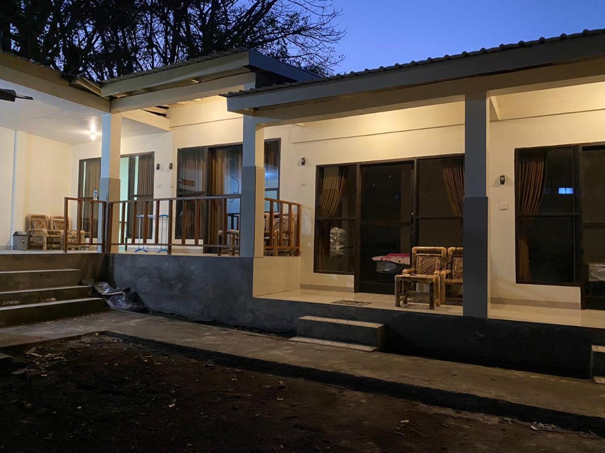 Naja Homestay Gili Trawangan Exterior foto